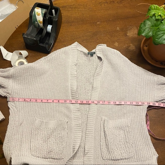Wild Fable lightweight women’s cardigan sweater - Picture 8 of 12